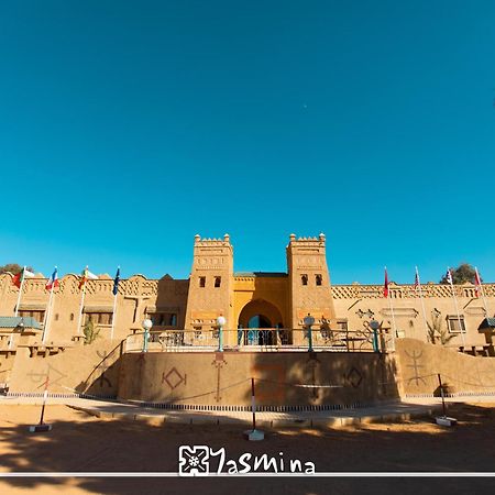 カスバー　ヤスミナ　ホテル Lac Yasmins エクステリア 写真