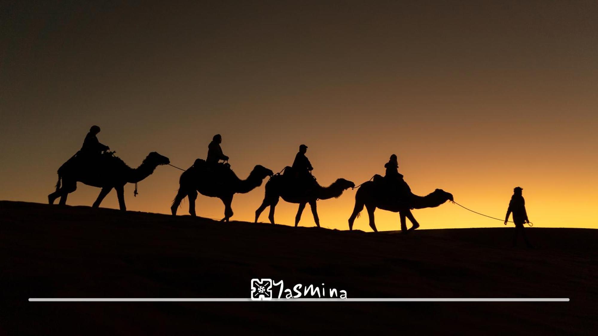 カスバー　ヤスミナ　ホテル Lac Yasmins エクステリア 写真