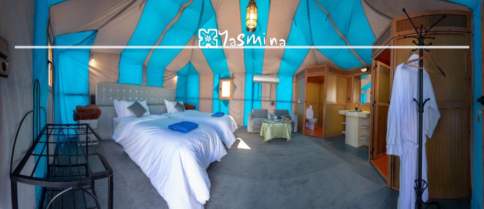 カスバー　ヤスミナ　ホテル Lac Yasmins エクステリア 写真