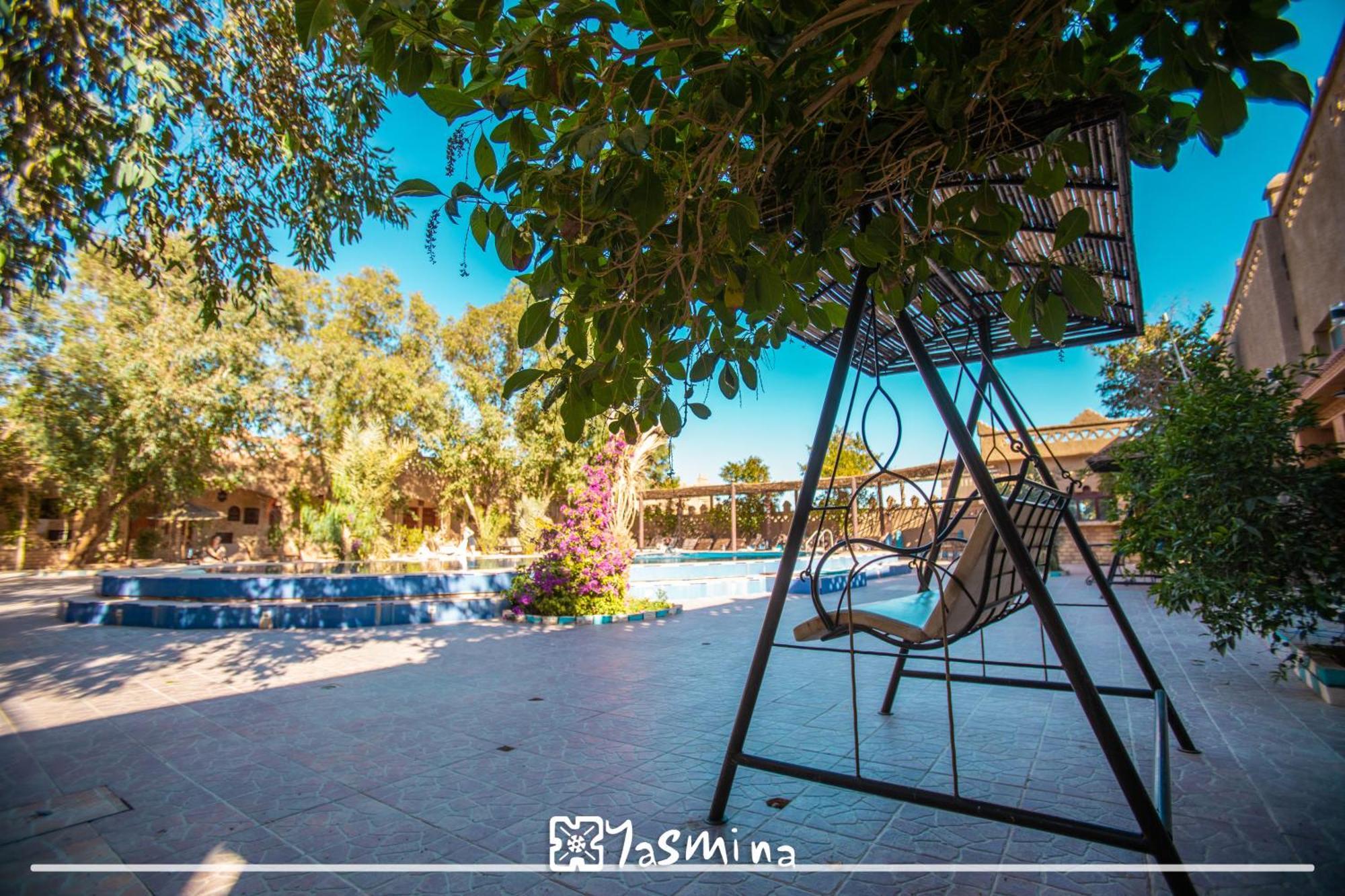 カスバー　ヤスミナ　ホテル Lac Yasmins エクステリア 写真